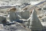 PICTURES/Bisti Badlands in De-Na-Zin Wilderness/t_Second Stop - Points3.JPG